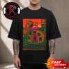 Sierra Ferrell Event Poster 2026 Santa Barbara Show At Santa Barbara Bowl On August 6 2026 Art By Sight Study Unisex T Shirt