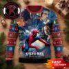 Brand New Day Merry Spider Mas Christmas Pattern Spider Man Ugly Sweater Brand New Day Merry Spider Mas Christmas Pattern Spider Man Ugly Sweater