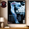 ZZ Top The Big One Tour 2026 Schedule Tour Dates Poster Decor Canvas ZZ Top The Big One Tour 2026 Schedule Tour Dates Poster Decor Canvas