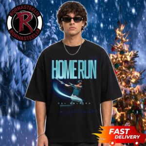 Cal Raleigh Home Run First 3 Homer Game Of Career Unisex T Shirt