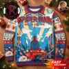 Calm Down Dr Banner Spidey’s Hulking Holiday Merry Marvel Christmas Spider Man Ugly Sweater