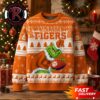 Chicago Bears Winter Wonderland Mascot Helmet NCAA Ugly Sweater Chicago Bears Winter Wonderland Mascot Helmet NCAA Ugly Sweater