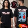 Dance Hall Crashers x Air Jam 2026 Old School Japan Tee In Zozomarine Stadium On November 7 2026 Unisex T Shirt Two Sided