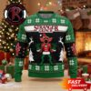 Demogorgon Stranger Krampus Gift Stranger Things Ugly Sweater Demogorgon Stranger Krampus Gift Stranger Things Ugly Sweater