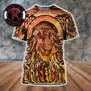 Dirty Heads Venue Poster At Airway Heights WA On August 12 2026 Northern Quest AMP All Over Print Shirt