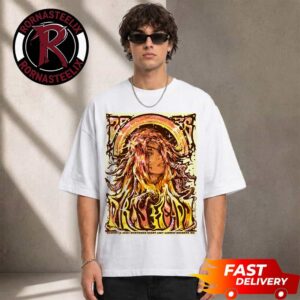 Dirty Heads Venue Poster At Airway Heights WA On August 12 2026 Northern Quest AMP Unisex T Shirt