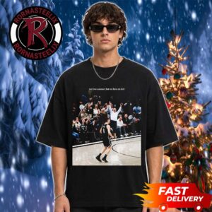 Egor Dёmin Brooklyn Nets We Love Summer But We Have An Itch Unisex T Shirt