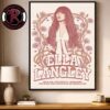 Guns N Roses MetLife Venue Poster At MetLife Stadium On August 12 2026 East Rutherford NJ Poster Decor Canvas