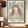 Ella Langley Texas The Dandelion Tour 2026 Venue Poster At Dickies Arena On August 15 2026 Fort Worth Texas Poster Decor Canvas Ella Langley Texas The Dandelion Tour 2026 Venue Poster At Dickies Arena On August 15 2026 Fort Worth Texas Poster Decor Canvas