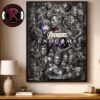 Cal Raleigh Home Run First 3 Homer Game Of Career Poster Decor Canvas