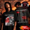 Linkin Park Unshatter Movie 2026 Merch Tee The Hardest Part Of Ending Is Starting Again Unisex T Shirt Two Sided