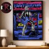 My Chemical Romance Event Poster 2026 At Citi Field On August 9 2026 Queens New York Poster Decor Canvas