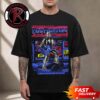 My Chemical Romance Event Poster 2026 At Citi Field On August 9 2026 Queens New York Unisex T Shirt