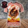 Primus Manchester UK 2026 Event Poster At O2 Victoria Warehouse On August 17 2026 All Over Print Shirt