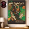 Boston Celtics NBA Official Schedule 2026 27 Season Poster Decor Canvas