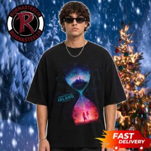 Forgotten Island DreamWorks Movie Only In Theaters September 25 2026 Unisex T Shirt