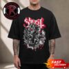 Ghost Band Back To School Merch Tee Serpent Ship V 2026 Unisex T Shirt