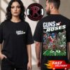 Foo Fighters Event Poster At Estadio River Plate On December 25 2026 Buenos Aires Argentina Unisex T Shirt Foo Fighters Event Poster At Estadio River Plate On December 25 2026 Buenos Aires Argentina Unisex T Shirt