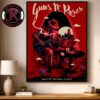 Star Wars Ahsoka Season 2 Official Poster Premieres On January 20 2026 On Disney Plus Poster Decor Canvas