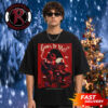 Guns N Roses St Louis MO Event Poster 2026 At Busch Stadium On August 16 2026 Comeback After 9 Years Unisex T Shirt Two Sided