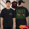 Hey Smith x Air Jam 2026 Logo White Tee Official In Zozomarine Stadium On November 7 2026 Unisex T Shirt Two Sided