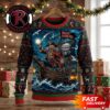 Iron Maiden IM50 Seventh Son Of A Seventh Son Iron Maiden Ugly Sweater Iron Maiden IM50 Seventh Son Of A Seventh Son Iron Maiden Ugly Sweater