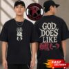 JID Fade Live On Tour 2026 God Does Like World Tours Schedule Tour Dates Unisex T Shirt Two Sided JID Fade Live On Tour 2026 God Does Like World Tours Schedule Tour Dates Unisex T Shirt Two Sided