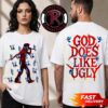 JID Fade Live On Tour 2026 God Does Like World Tours Schedule Tour Dates Unisex T Shirt Two Sided JID Fade Live On Tour 2026 God Does Like World Tours Schedule Tour Dates Unisex T Shirt Two Sided