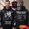 Dance Hall Crashers x Air Jam 2026 Elyse And Karina Merchandise In Zozomarine Stadium On November 7 2026 Unisex Hoodie