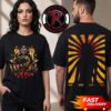 Ghost Band Paint The Town Red 2026 Unisex T Shirt Ghost Band Paint The Town Red 2026 Unisex T Shirt