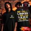 Linkin Park Brooklyn Projects Los Angeles 2026 Unisex T Shirt Two Sided Linkin Park Brooklyn Projects Los Angeles 2026 Unisex T Shirt Two Sided