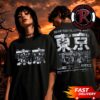 MGK Machine Gun Kelly Tokyo Manga Tee Pop Up Store Harajuku Universal Music Store Unisex T Shirt MGK Machine Gun Kelly Tokyo Manga Tee Pop Up Store Harajuku Universal Music Store Unisex T Shirt