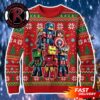 Creeper TNT Merry Christmas Oliver 2026 Minecraft Ugly Sweater Creeper TNT Merry Christmas Oliver 2026 Minecraft Ugly Sweater