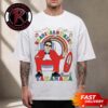 Primus Band Budapest Hungary 2026 Event Poster At Barba Negra Red Stage On August 4 2026 Unisex T Shirt Primus Band Budapest Hungary 2026 Event Poster At Barba Negra Red Stage On August 4 2026 Unisex T Shirt