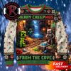 Marvel x Minecraft Avernger Ensemble Minecraft Ugly Sweater Marvel x Minecraft Avernger Ensemble Minecraft Ugly Sweater