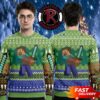 Minecraft Steve Snow Man Merry Christmas 2026 Minecraft Ugly Sweater Minecraft Steve Snow Man Merry Christmas 2026 Minecraft Ugly Sweater