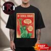 Primus Band Warsaw Poland 2026 Event Poster At Letnia scena Progresji On August 6 2026 Unisex T Shirt Primus Band Warsaw Poland 2026 Event Poster At Letnia scena Progresji On August 6 2026 Unisex T Shirt