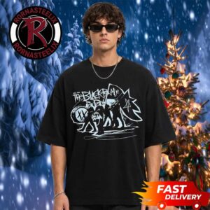 My Chemical Romance The Black Parade 2026 Tour Exclusive Tee Nashville TN At Nissan Stadium On August 13 2026 Unisex T Shirt