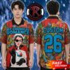 Hatebreed Summer Slaughter Tour 2026 Exclusive Merch On August 20 2026 In ABQ Football Jersey Hatebreed Summer Slaughter Tour 2026 Exclusive Merch On August 20 2026 In ABQ Football Jersey
