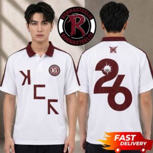 My Chemical Romance The Black Parade Tour 2026 Exclusive MCR DRAAG Jersey At Nissan Stadium Nashville TN On August 13 2026 Football Jersey