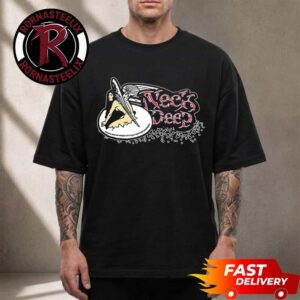 Neck Deep Fantasy Merch Collection 2026 Angel’s Egg Unisex T Shirt