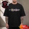 Pain Of Truth North America Fall Tour 2026 Schedule Tour Dates Unisex T Shirt Two Sided
