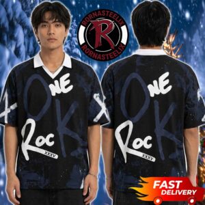 One Ok Rock Japan Tour Final At Sekisui Heim Super Arena On August 26 2026 Football Jersey