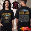 Outside Lands 2026 Merch Tee Mascot Event At Golden Gate Park In San Francisco CA On August 7 9 2026 Unisex T Shirt Two Sided Outside Lands 2026 Merch Tee Mascot Event At Golden Gate Park In San Francisco CA On August 7 9 2026 Unisex T Shirt Two Sided