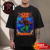 Foo Fighters Detroit Event Poster 2026 At Ford Field In Detroit MI On August 6 2026 The Future Of Rock Enforcemont Unisex T Shirt Foo Fighters Detroit Event Poster 2026 At Ford Field In Detroit MI On August 6 2026 The Future Of Rock Enforcemont Unisex T Shirt