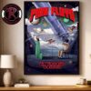 Bourbon And Beyond 2026 Festival In Kentucky On September 24 To 27 2026 Full Line Up Poster Decor Canvas