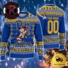 Penn State Nittany Lions Grinch Christmas NCAA Ugly Sweater Penn State Nittany Lions Grinch Christmas NCAA Ugly Sweater