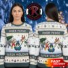 Pokemon Flying Type No Reindeer No Problem 2026 Pokemon Ugly Christmas Sweater