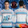 Pokemon Poison Type Once Naughty Always Naughty 2026 Pokemon Ugly Christmas Sweater