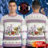 Pokemon Poison Type Once Naughty Always Naughty 2026 Pokemon Ugly Christmas Sweater